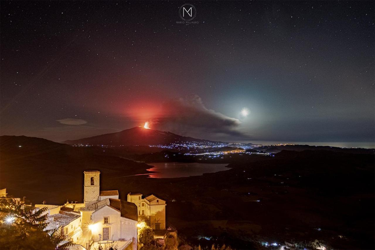 Case Al Borgo - Albergo Diffuso Agira Εξωτερικό φωτογραφία