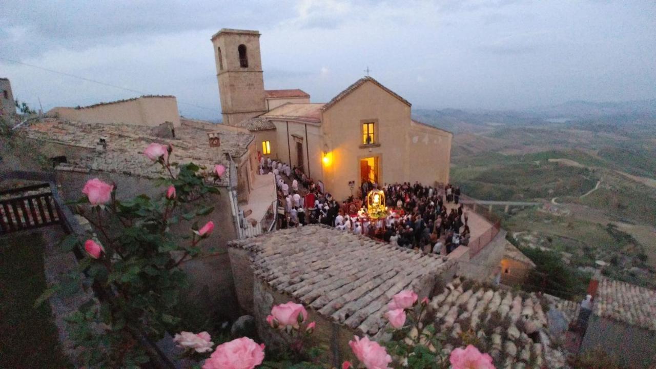 Case Al Borgo - Albergo Diffuso Agira Εξωτερικό φωτογραφία