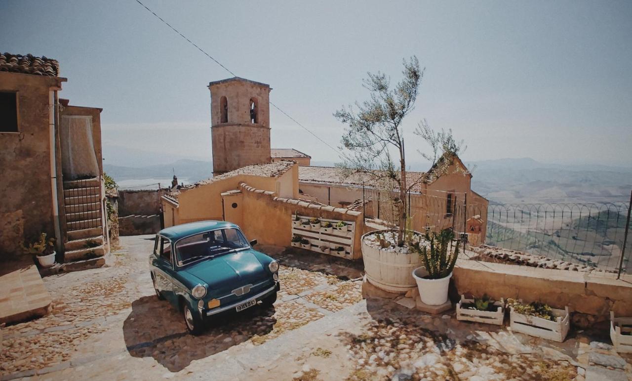 Case Al Borgo - Albergo Diffuso Agira Εξωτερικό φωτογραφία