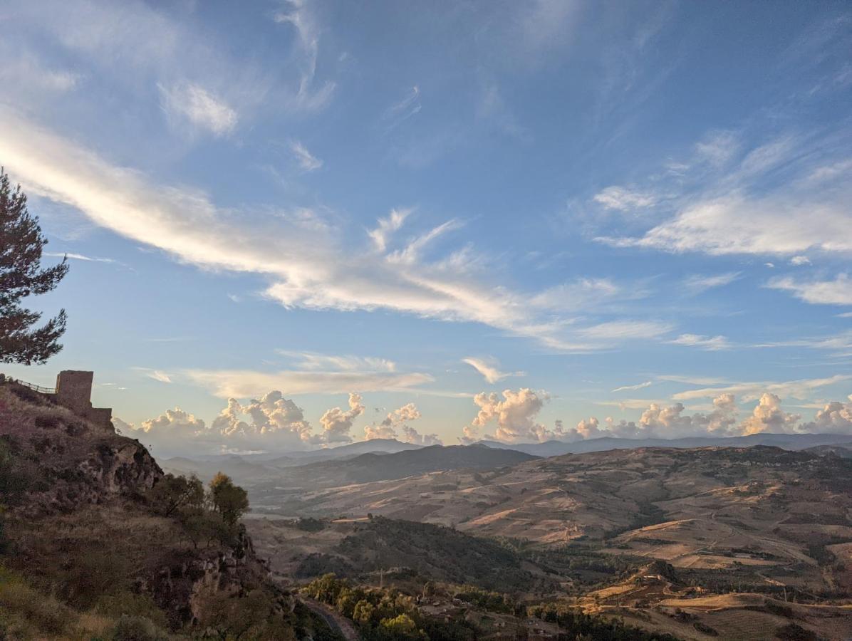 Case Al Borgo - Albergo Diffuso Agira Εξωτερικό φωτογραφία