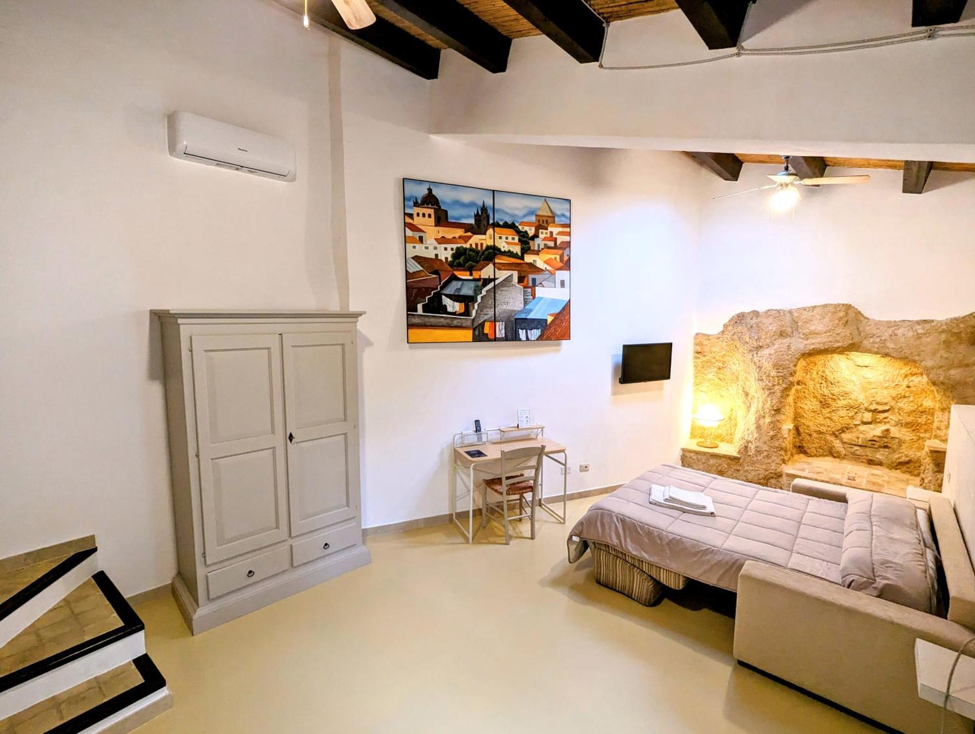 Case Al Borgo - Albergo Diffuso Agira Εξωτερικό φωτογραφία