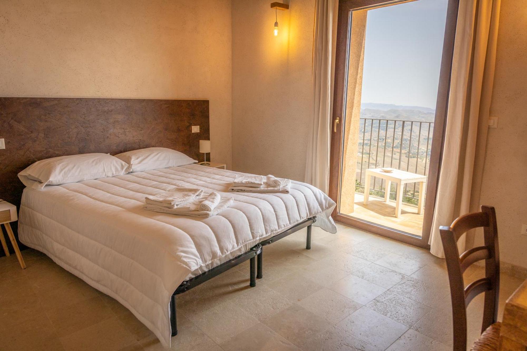 Case Al Borgo - Albergo Diffuso Agira Εξωτερικό φωτογραφία