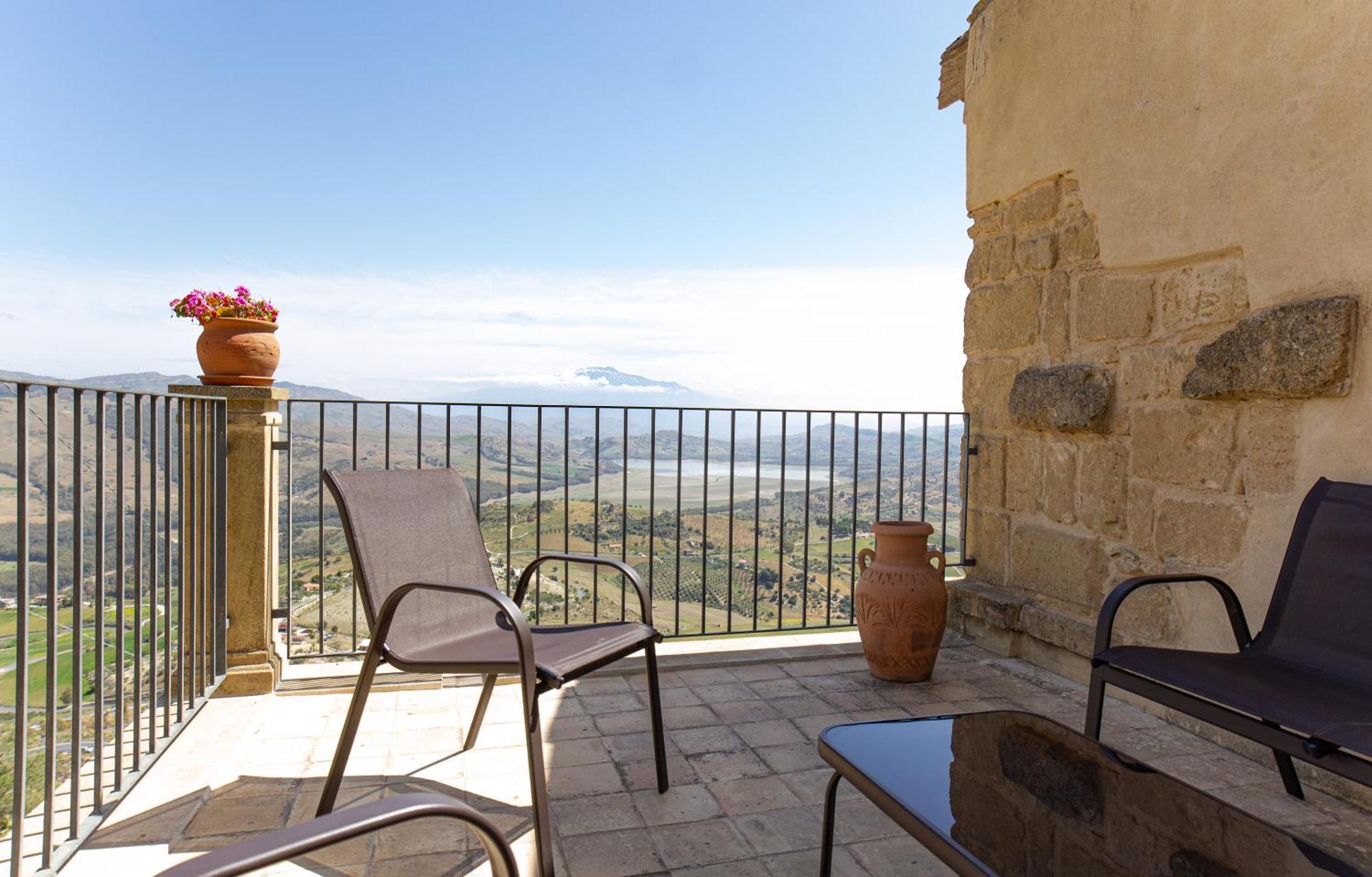 Case Al Borgo - Albergo Diffuso Agira Εξωτερικό φωτογραφία