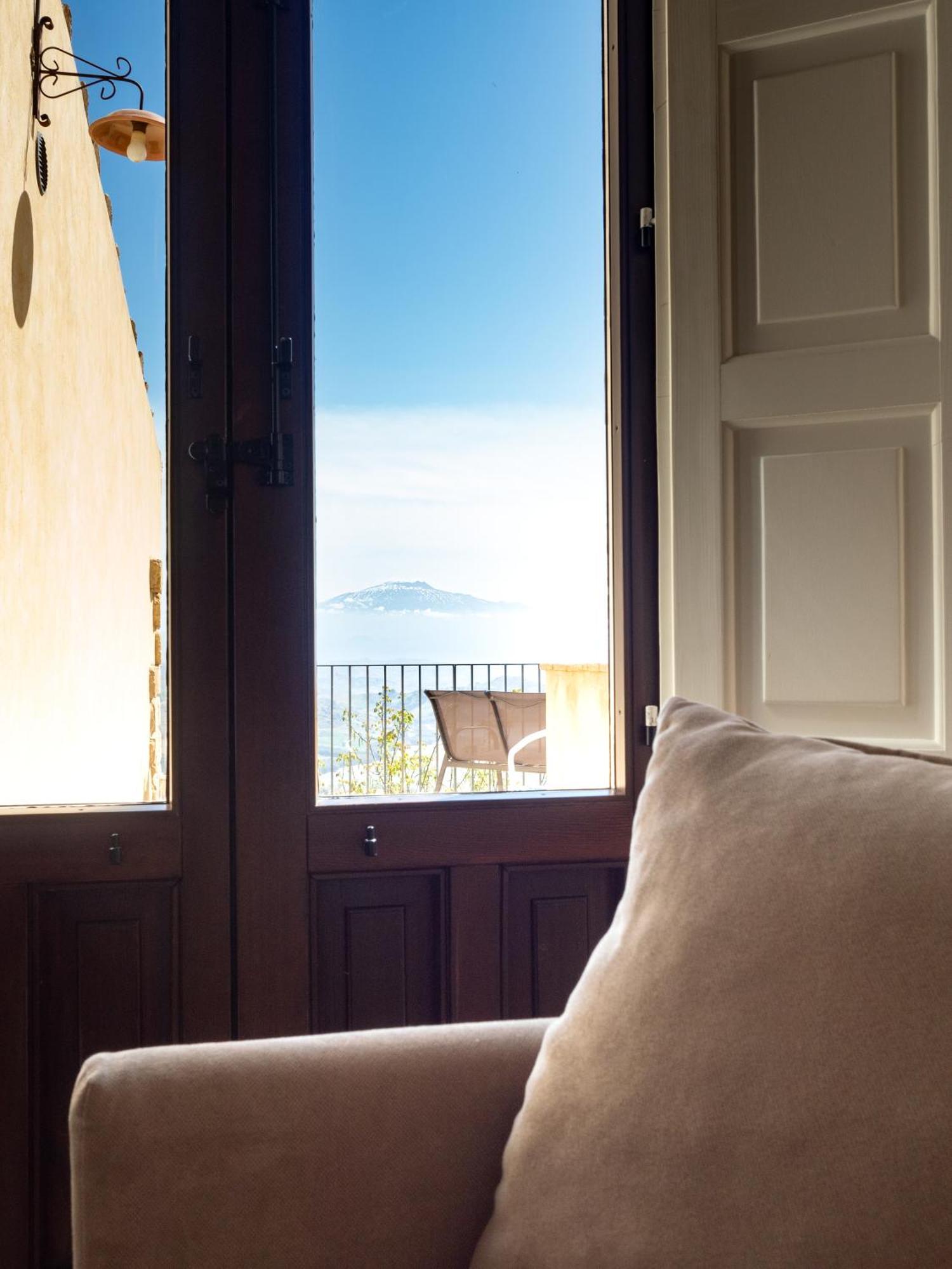 Case Al Borgo - Albergo Diffuso Agira Εξωτερικό φωτογραφία