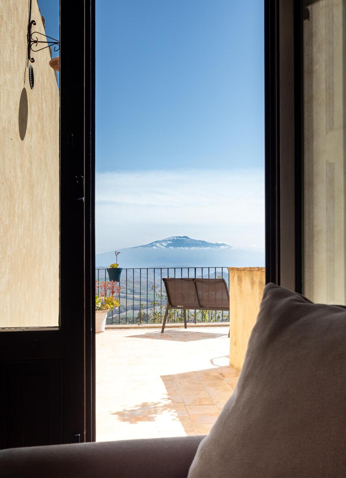 Case Al Borgo - Albergo Diffuso Agira Εξωτερικό φωτογραφία