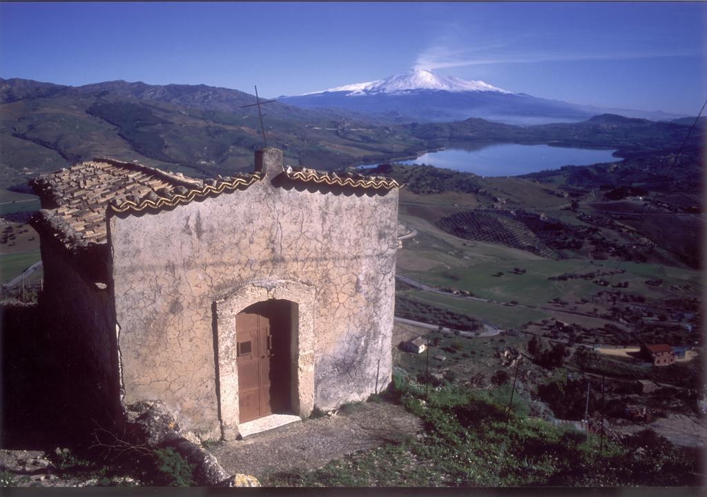 Case Al Borgo - Albergo Diffuso Agira Εξωτερικό φωτογραφία