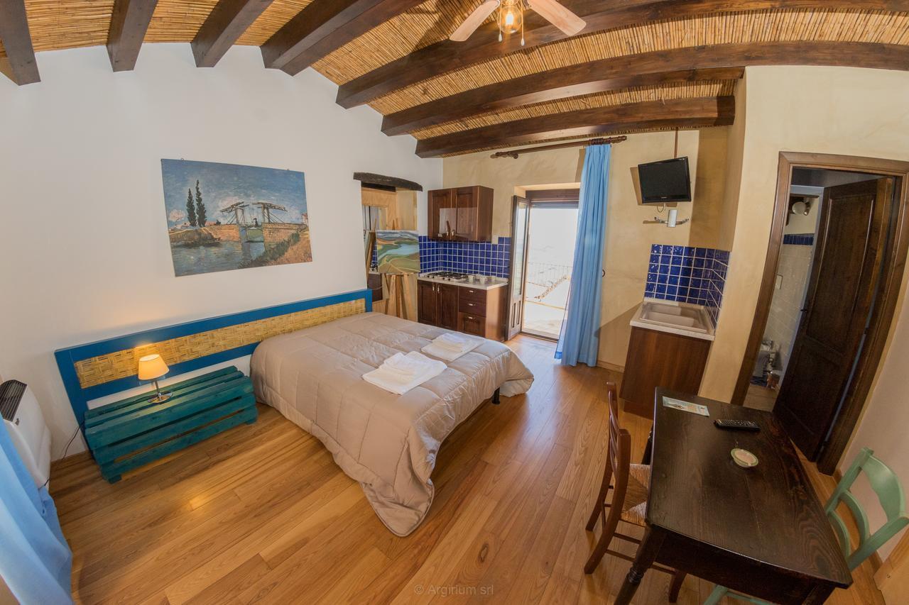 Case Al Borgo - Albergo Diffuso Agira Εξωτερικό φωτογραφία