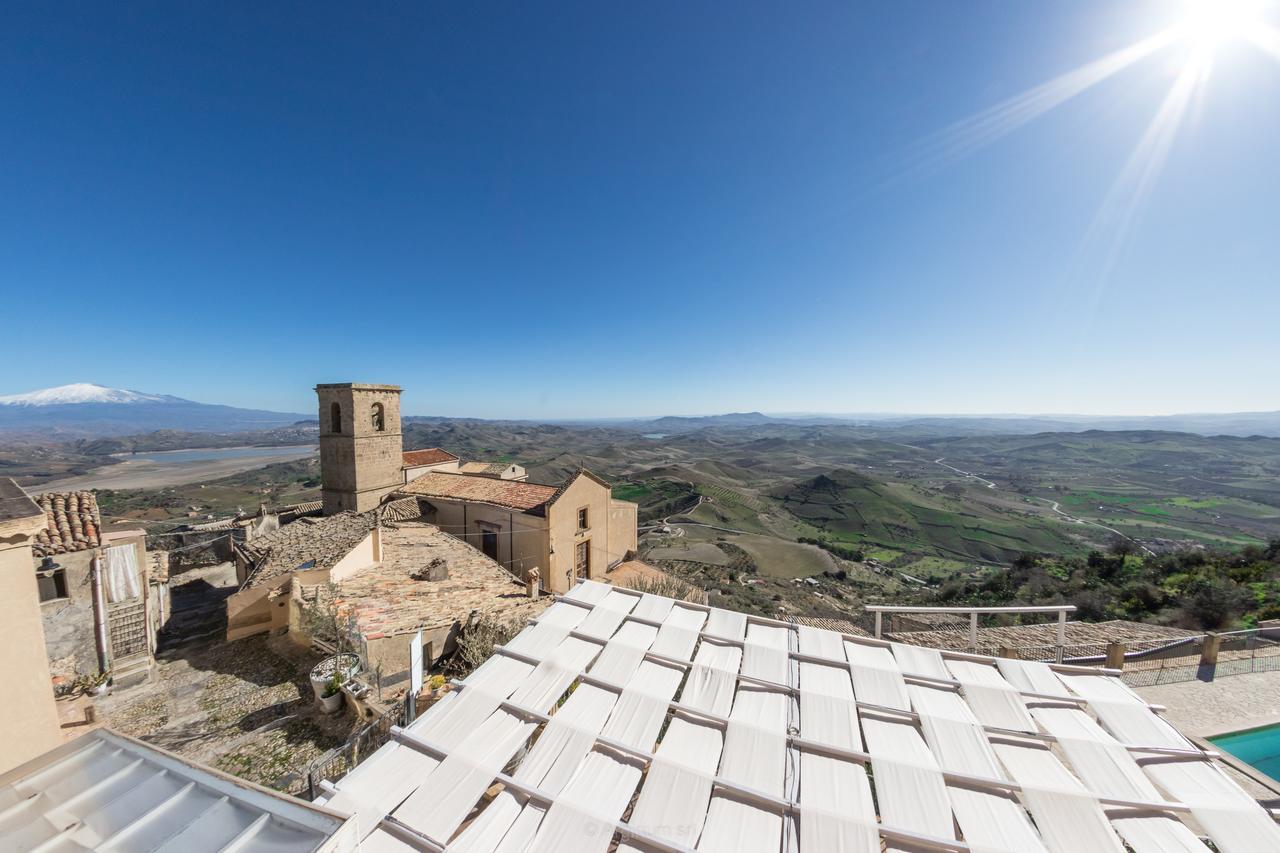 Case Al Borgo - Albergo Diffuso Agira Εξωτερικό φωτογραφία
