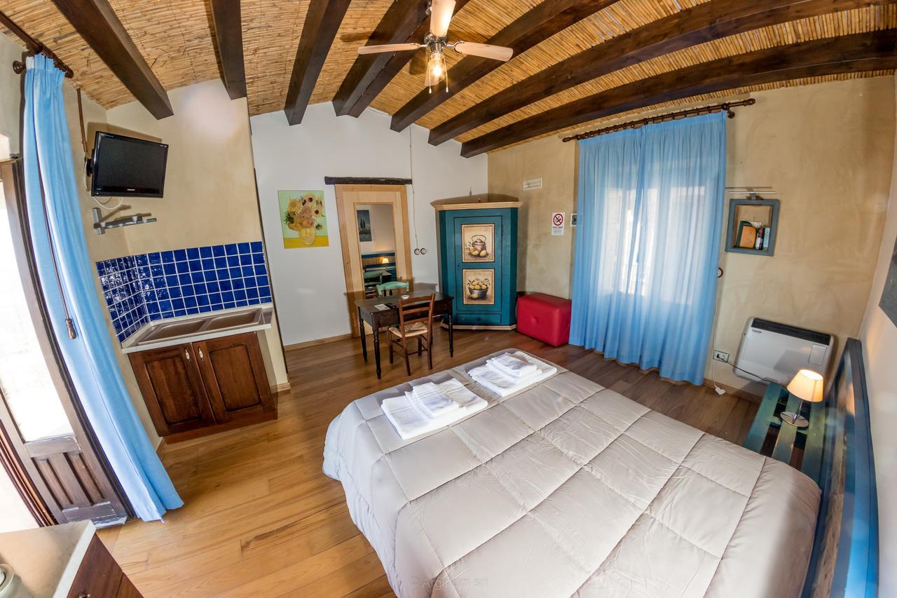 Case Al Borgo - Albergo Diffuso Agira Εξωτερικό φωτογραφία