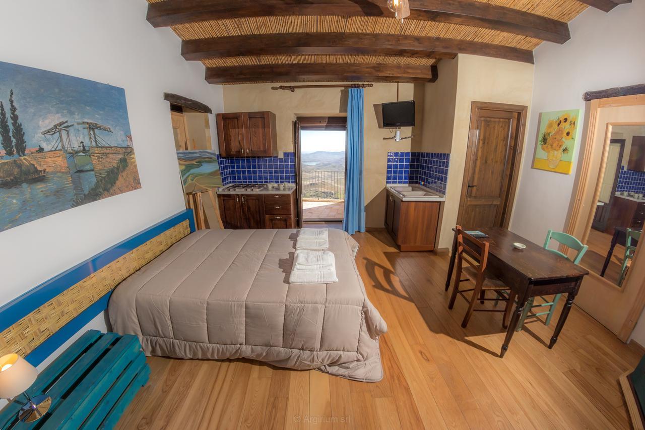 Case Al Borgo - Albergo Diffuso Agira Εξωτερικό φωτογραφία