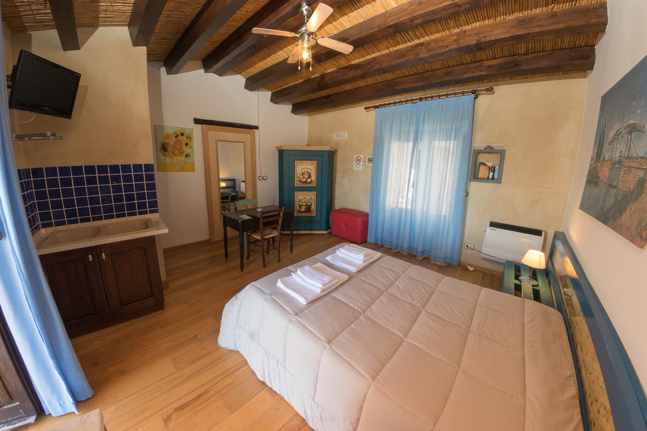 Case Al Borgo - Albergo Diffuso Agira Εξωτερικό φωτογραφία