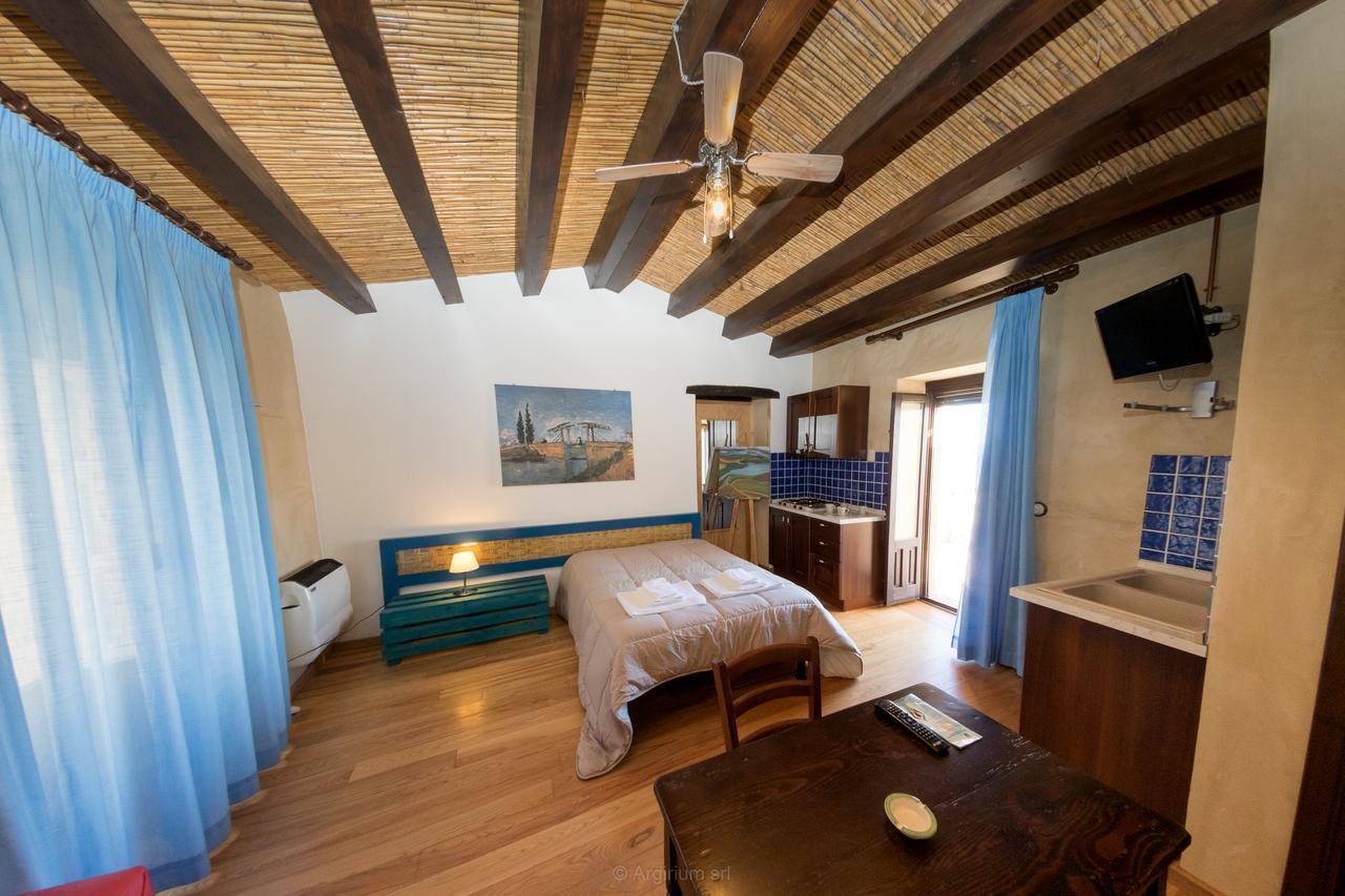 Case Al Borgo - Albergo Diffuso Agira Εξωτερικό φωτογραφία