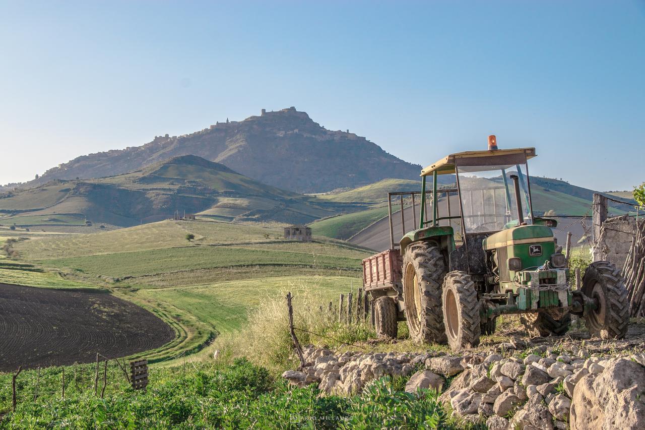 Case Al Borgo - Albergo Diffuso Agira Εξωτερικό φωτογραφία