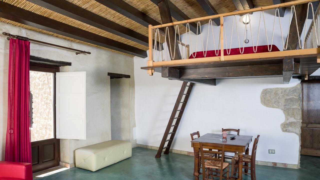 Case Al Borgo - Albergo Diffuso Agira Εξωτερικό φωτογραφία