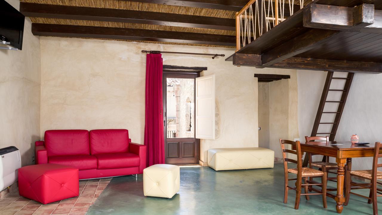 Case Al Borgo - Albergo Diffuso Agira Εξωτερικό φωτογραφία
