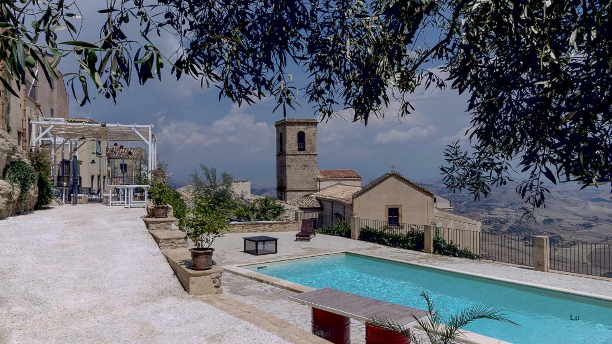 Case Al Borgo - Albergo Diffuso Agira Εξωτερικό φωτογραφία
