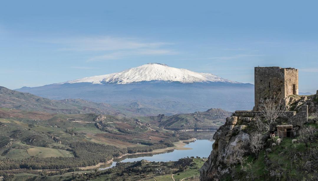 Case Al Borgo - Albergo Diffuso Agira Εξωτερικό φωτογραφία